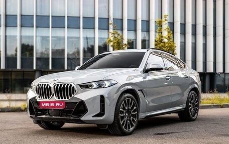 BMW X6, 2025 год, 12 500 000 рублей, 1 фотография