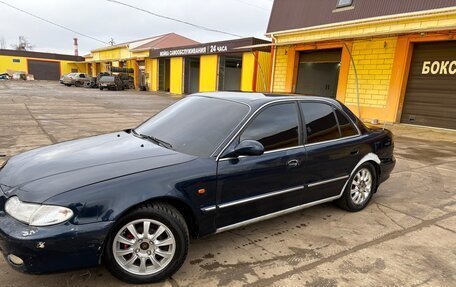 Hyundai Sonata III рестайлинг, 1997 год, 250 000 рублей, 1 фотография
