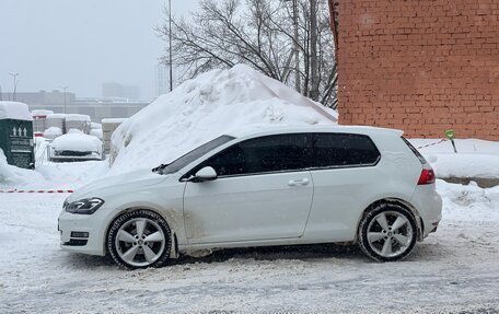 Volkswagen Golf VII, 2014 год, 1 150 000 рублей, 1 фотография
