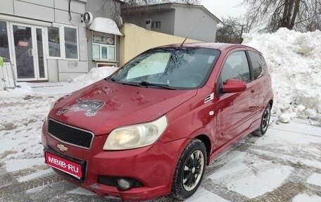 Chevrolet Aveo III, 2008 год, 200 000 рублей, 1 фотография
