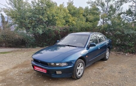 Mitsubishi Galant VIII, 1998 год, 290 000 рублей, 1 фотография