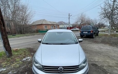 Volkswagen Polo VI (EU Market), 2016 год, 1 050 000 рублей, 1 фотография