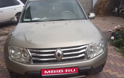 Renault Duster I рестайлинг, 2013 год, 1 150 000 рублей, 1 фотография