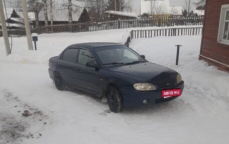 KIA Spectra II (LD), 2008 год, 150 000 рублей, 1 фотография
