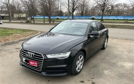 Audi A6, 2017 год, 1 900 000 рублей, 1 фотография