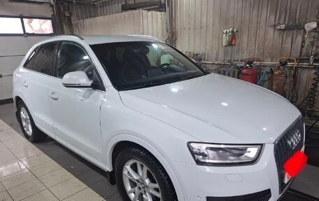 Audi Q3, 2011 год, 1 550 000 рублей, 1 фотография
