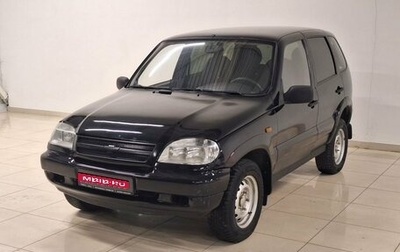 Chevrolet Niva I рестайлинг, 2006 год, 355 000 рублей, 1 фотография