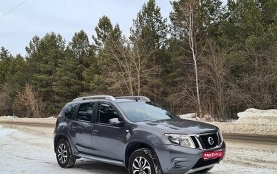Nissan Terrano III, 2015 год, 1 050 000 рублей, 1 фотография
