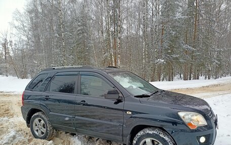 KIA Sportage II, 2010 год, 835 000 рублей, 1 фотография