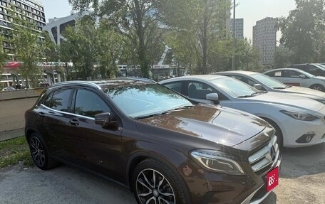 Mercedes-Benz GLA, 2014 год, 1 950 000 рублей, 1 фотография