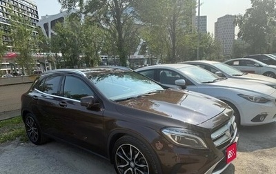 Mercedes-Benz GLA, 2014 год, 1 950 000 рублей, 1 фотография