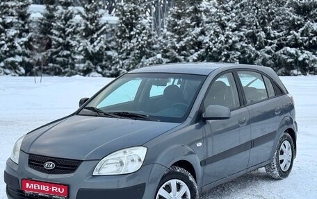 KIA Rio II, 2009 год, 349 000 рублей, 1 фотография