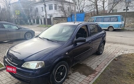 Opel Astra G, 2003 год, 350 000 рублей, 1 фотография