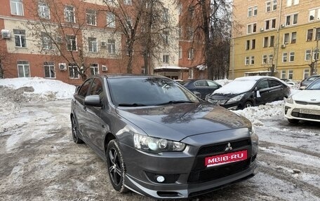Mitsubishi Lancer IX, 2007 год, 900 000 рублей, 1 фотография