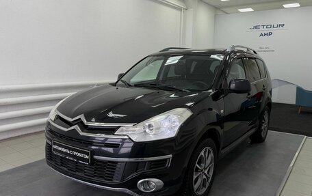 Citroen C-Crosser, 2011 год, 985 000 рублей, 1 фотография