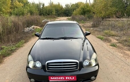 Hyundai Sonata IV рестайлинг, 2006 год, 519 000 рублей, 1 фотография