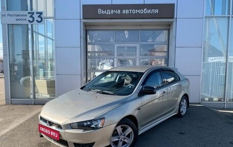 Mitsubishi Lancer IX, 2008 год, 580 000 рублей, 1 фотография