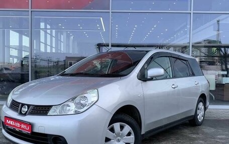 Nissan Wingroad III, 2010 год, 775 000 рублей, 1 фотография
