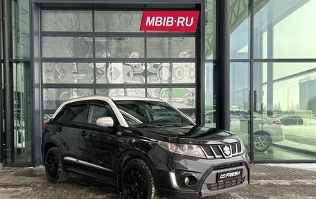 Suzuki Vitara II рестайлинг, 2016 год, 1 790 000 рублей, 1 фотография