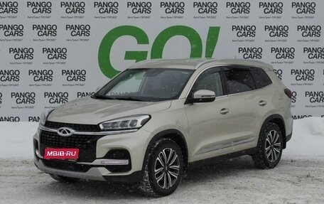 Chery Tiggo 8 I, 2020 год, 1 625 000 рублей, 1 фотография