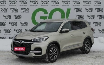Chery Tiggo 8 I, 2020 год, 1 625 000 рублей, 1 фотография