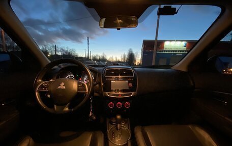 Mitsubishi ASX I рестайлинг, 2014 год, 1 500 000 рублей, 7 фотография