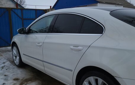 Volkswagen Passat CC I рестайлинг, 2011 год, 1 350 000 рублей, 3 фотография