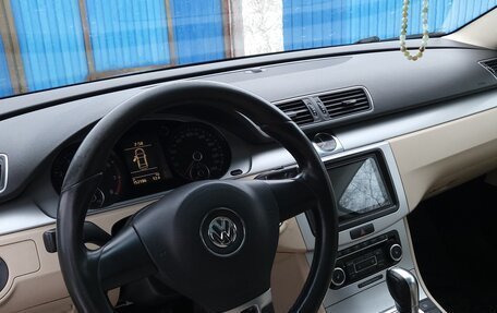 Volkswagen Passat CC I рестайлинг, 2011 год, 1 350 000 рублей, 5 фотография