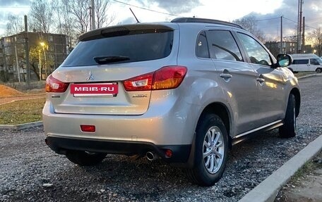 Mitsubishi ASX I рестайлинг, 2014 год, 1 500 000 рублей, 2 фотография