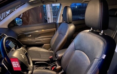 Mitsubishi ASX I рестайлинг, 2014 год, 1 500 000 рублей, 8 фотография