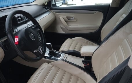 Volkswagen Passat CC I рестайлинг, 2011 год, 1 350 000 рублей, 6 фотография