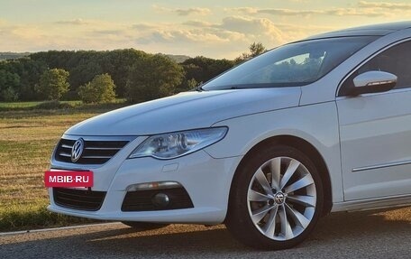 Volkswagen Passat CC I рестайлинг, 2011 год, 1 350 000 рублей, 8 фотография