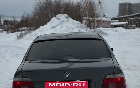 BMW 5 серия, 2003 год, 10 фотография