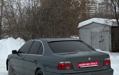 BMW 5 серия, 2003 год, 5 фотография