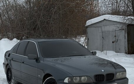 BMW 5 серия, 2003 год, 7 фотография