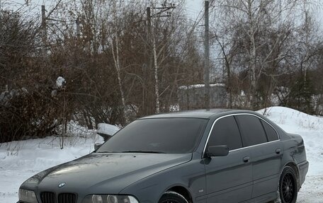 BMW 5 серия, 2003 год, 3 фотография