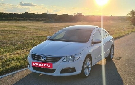 Volkswagen Passat CC I рестайлинг, 2011 год, 1 350 000 рублей, 9 фотография