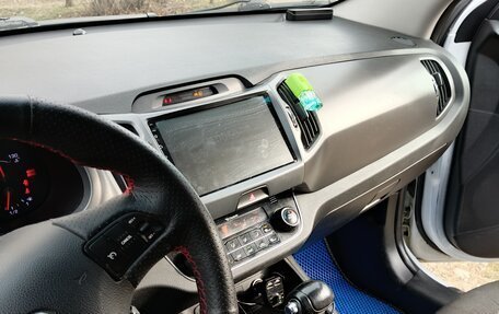 KIA Sportage III, 2013 год, 1 350 000 рублей, 7 фотография