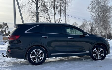 KIA Sorento III Prime рестайлинг, 2019 год, 3 269 000 рублей, 5 фотография