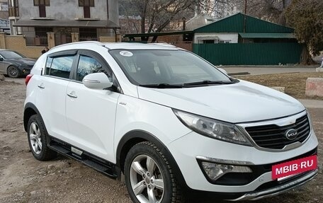 KIA Sportage III, 2013 год, 1 350 000 рублей, 4 фотография
