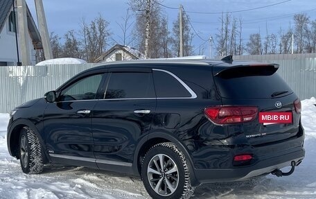 KIA Sorento III Prime рестайлинг, 2019 год, 3 269 000 рублей, 2 фотография