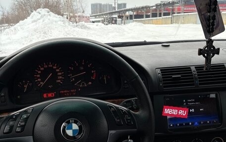 BMW 5 серия, 2003 год, 14 фотография