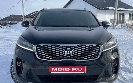 KIA Sorento III Prime рестайлинг, 2019 год, 3 269 000 рублей, 6 фотография