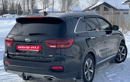 KIA Sorento III Prime рестайлинг, 2019 год, 3 269 000 рублей, 4 фотография