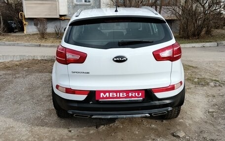 KIA Sportage III, 2013 год, 1 350 000 рублей, 3 фотография
