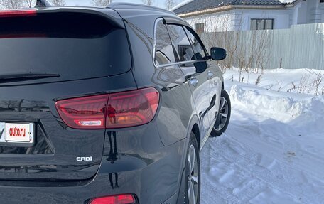 KIA Sorento III Prime рестайлинг, 2019 год, 3 269 000 рублей, 9 фотография