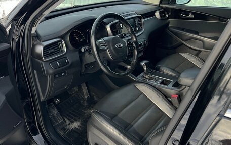 KIA Sorento III Prime рестайлинг, 2019 год, 3 269 000 рублей, 12 фотография