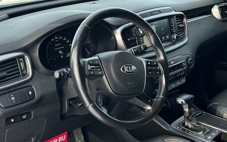 KIA Sorento III Prime рестайлинг, 2019 год, 3 269 000 рублей, 13 фотография