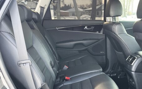 KIA Sorento III Prime рестайлинг, 2019 год, 3 269 000 рублей, 34 фотография