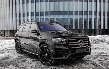 Mercedes-Benz GLS, 2025 год, 16 400 000 рублей, 3 фотография